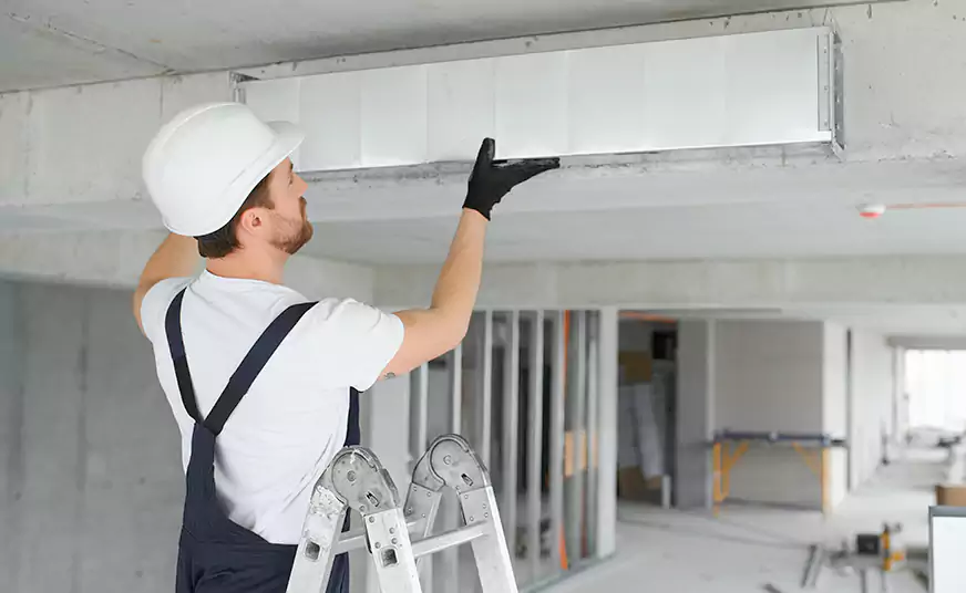 Air Duct Installation Hilo