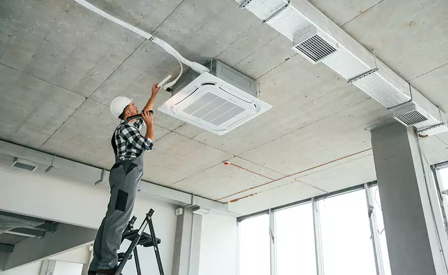 Ventilation System Cleaning Hilo