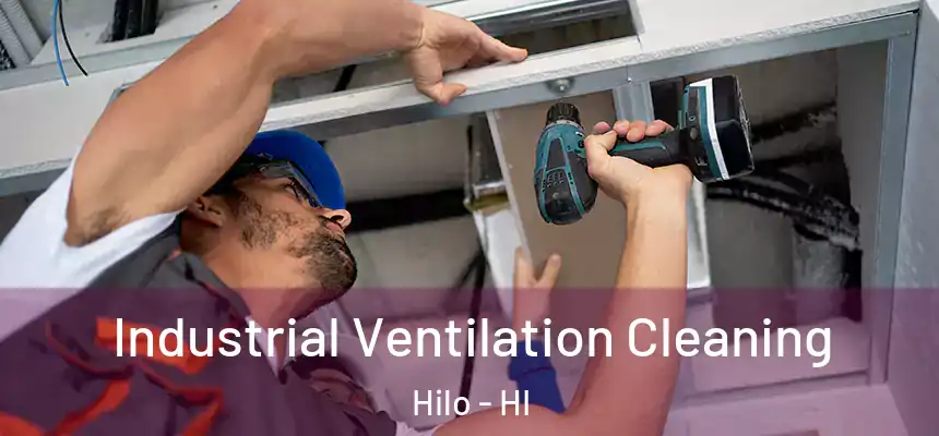  Industrial Ventilation Cleaning Hilo - HI