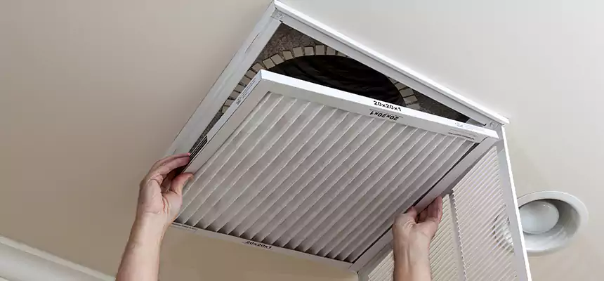 Our Air Duct UV Sanitization Services in Hilo, HI