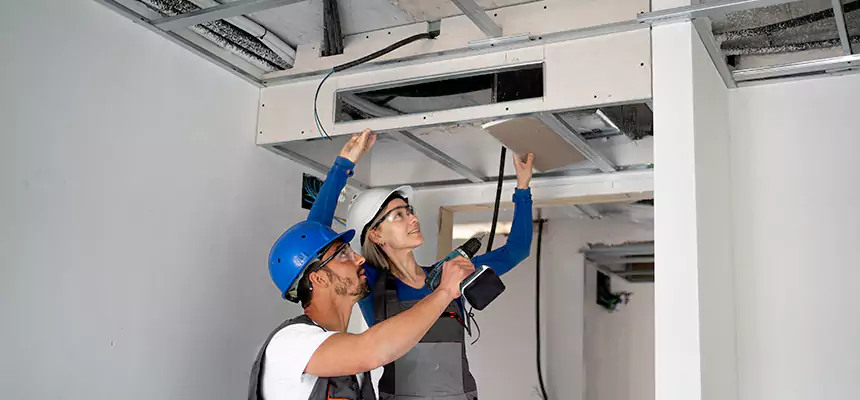 Our Air Duct Virus Disinfection Services in Hilo, HI