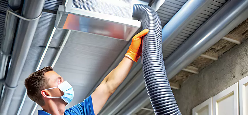 Our Anti-bacterial Duct Cleaning Services in Hilo, HI