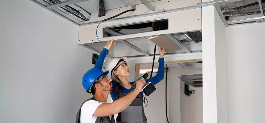 Our Attic Air Duct Cleaning Services in Hilo, HI