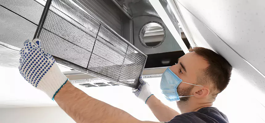 Our Bathroom Exhaust Duct Cleaning Services in Hilo, HI