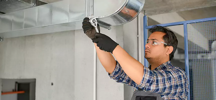 Our Clogged Air Duct Repair Services in Hilo, HI