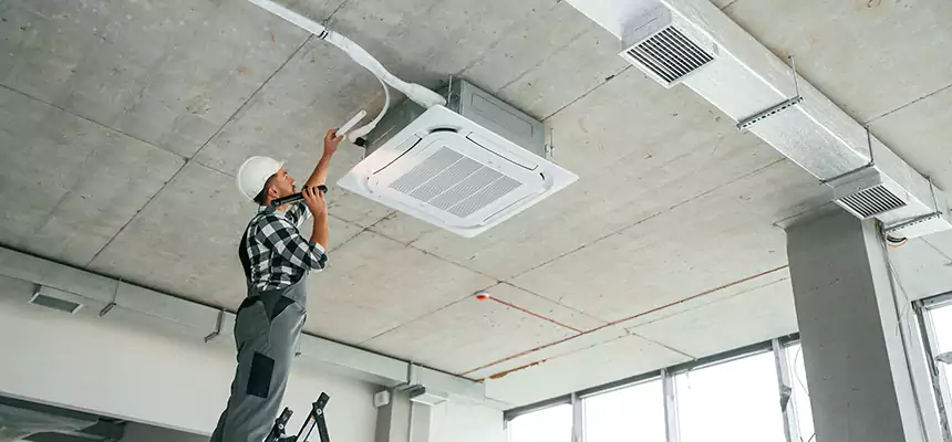 Our Dryer Vent Booster Fan Cleaning Services in Hilo, HI