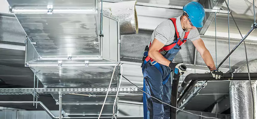 Precise Air Duct Vent Installation in Hilo