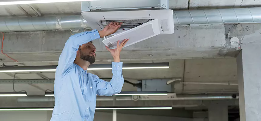 Our Energy Recovery Ventilation Cleaning Services in Hilo, HI