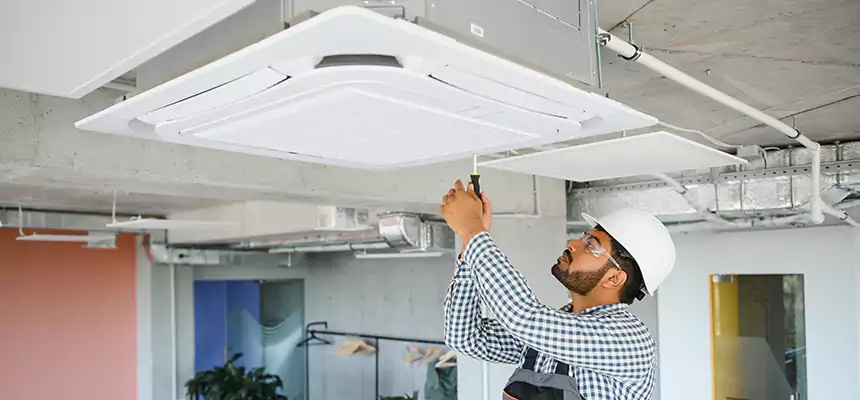 Moisture Control & Condensation Fixes in Duct Systems in Hilo, HI