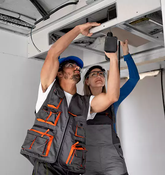 Professional AC Duct Cleaning in Hilo, HI