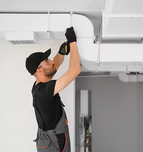 Professional Air Duct And Dryer Vent Cleaning in Hilo, HI