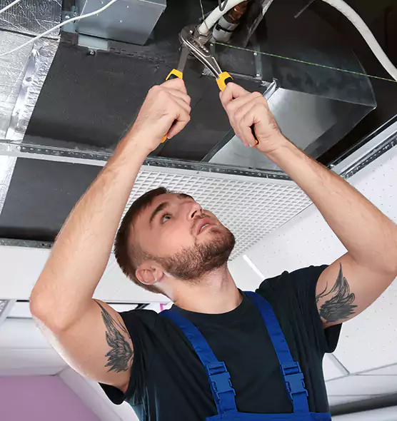 About Air Duct Repair Services in Hilo, HI