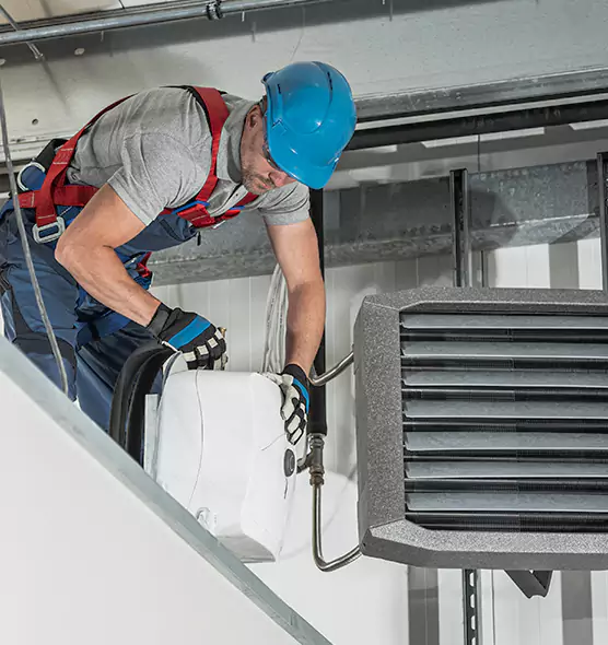 Professional Custom HVAC Ductworkin Hilo, HI