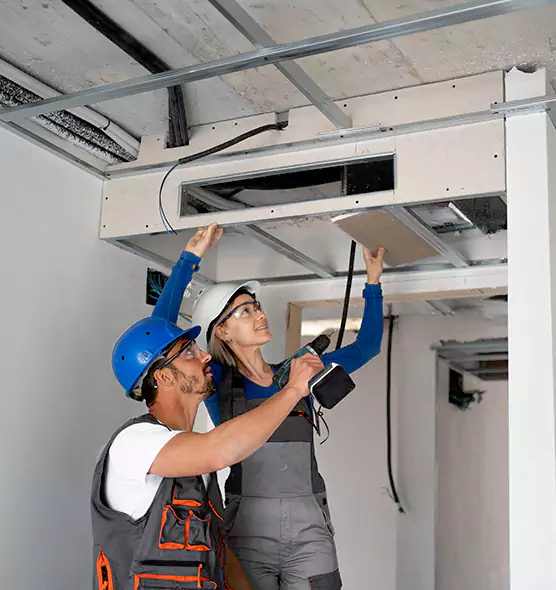 Professional Duct Expansion & Extension Service in Hilo, HI