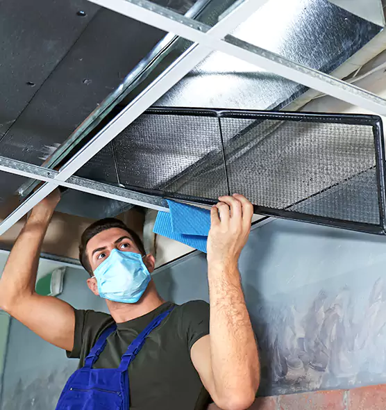 Professional Home Ventilation Cleaning in Hilo, HI