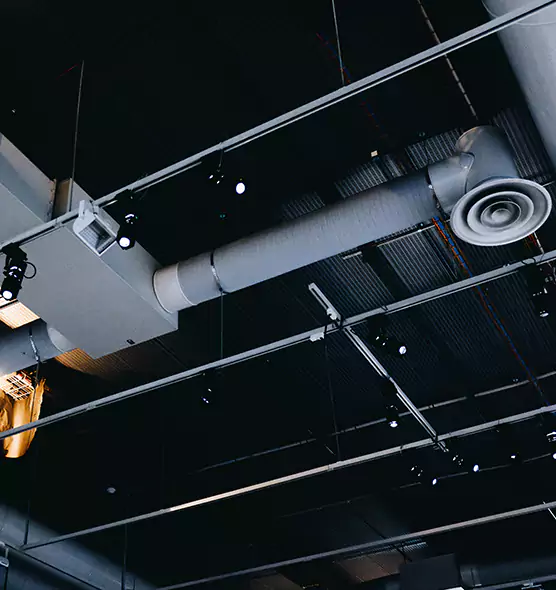 Professinal UV Light Air Purification for Ducts in Hilo, HI